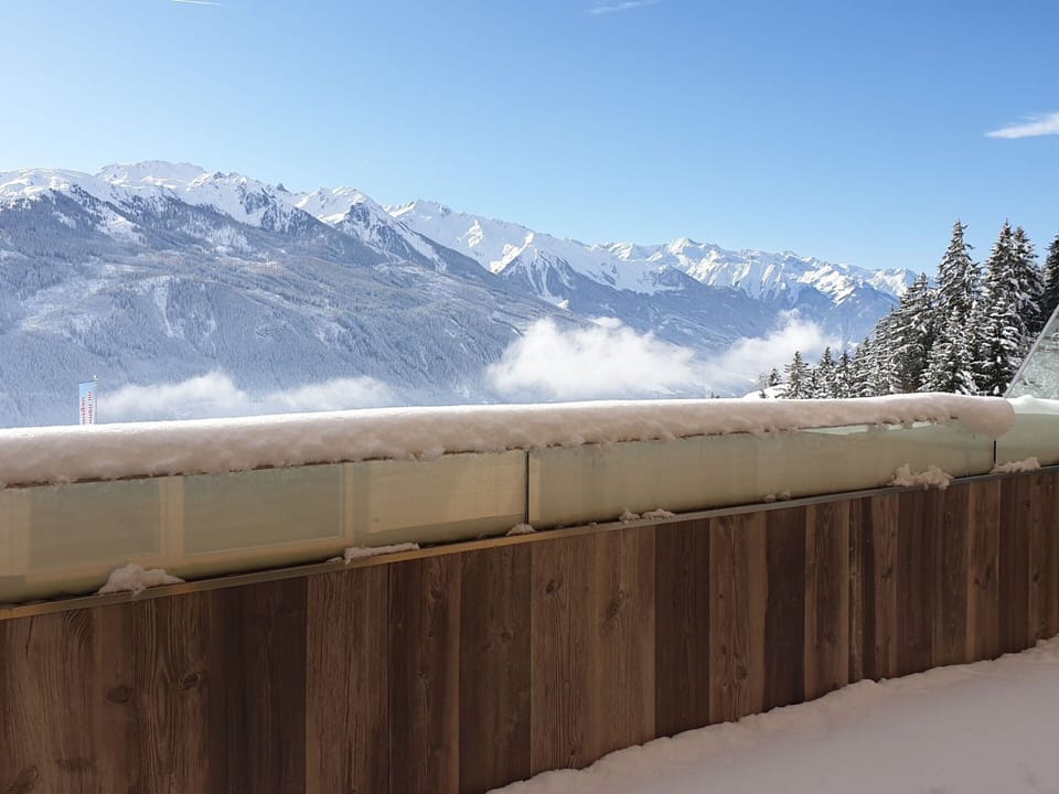 Apartment | View from property