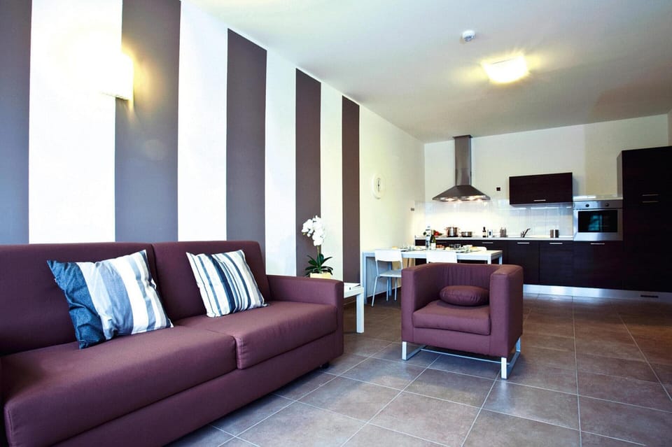 Apartment | Living area