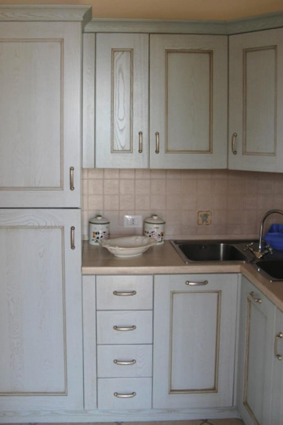 Apartment | Private kitchen | Highchair