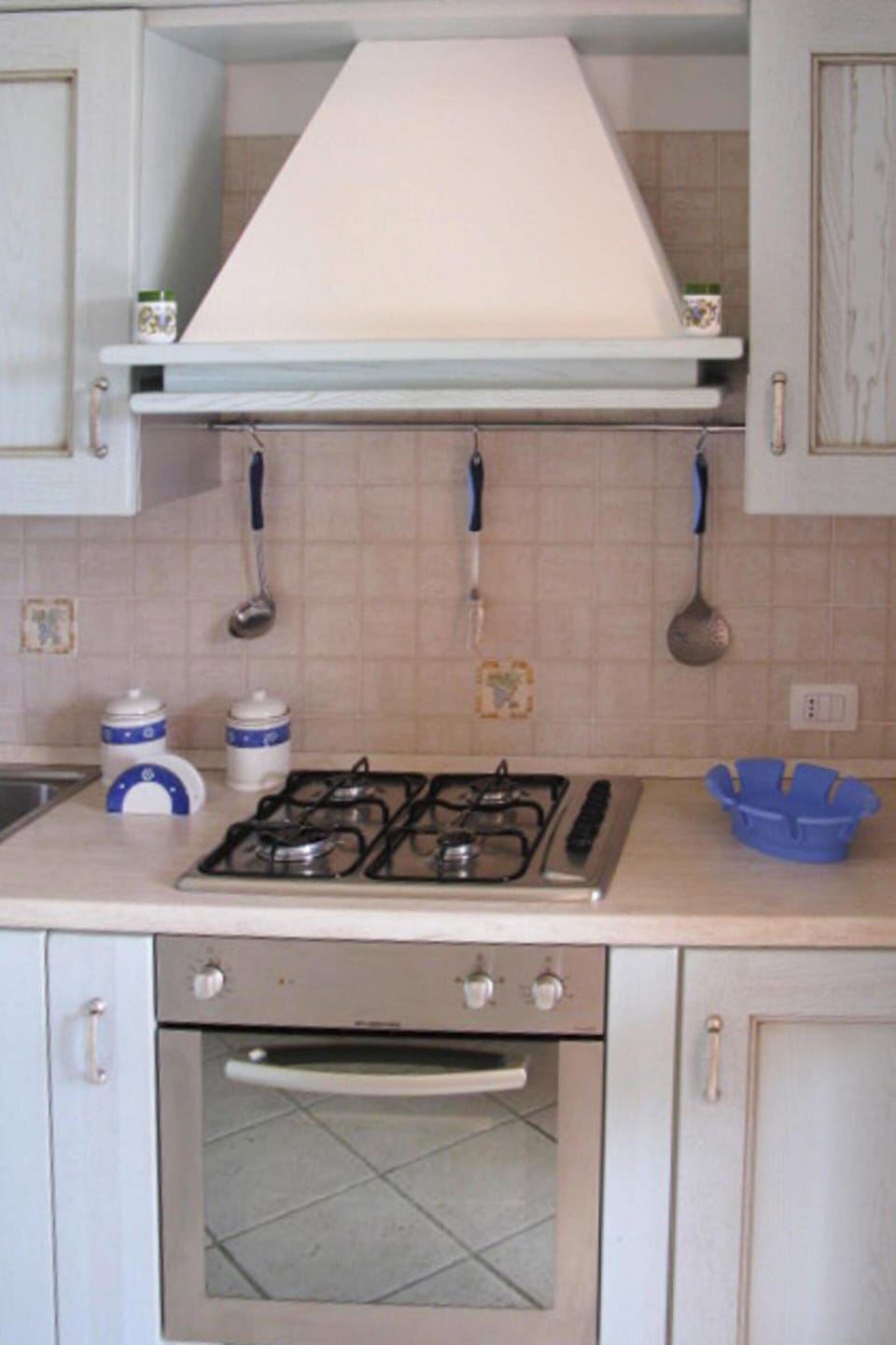 Apartment | Private kitchen | Highchair