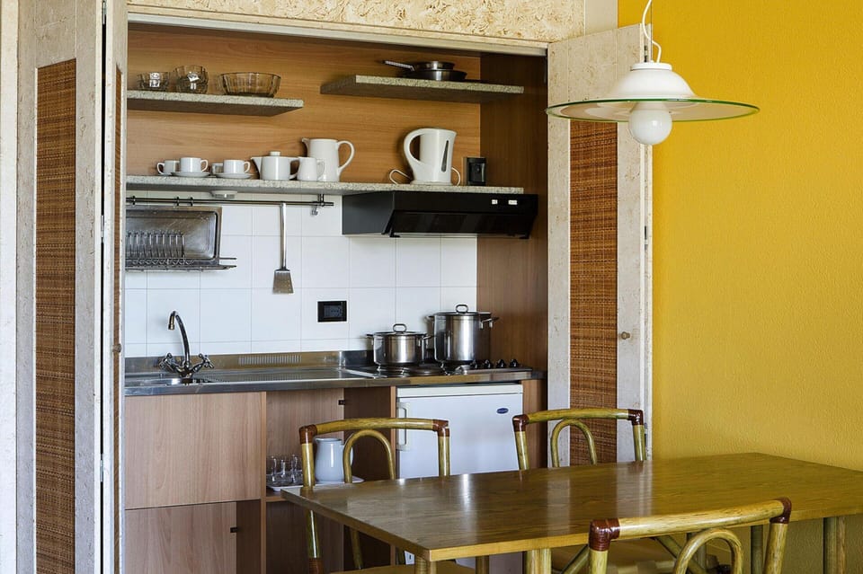 Apartment | Private kitchen