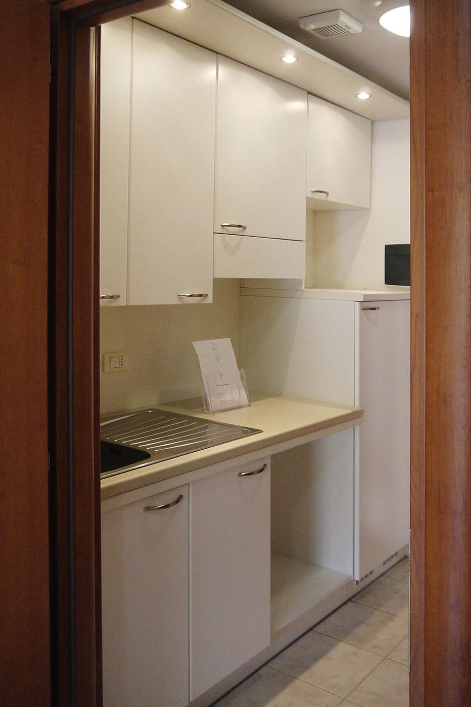 Apartment | Private kitchen | Highchair
