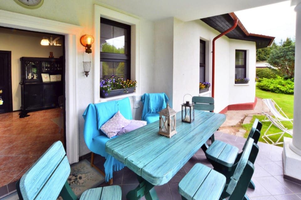 Villa | Dining