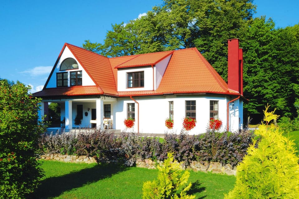 Villa | Exterior