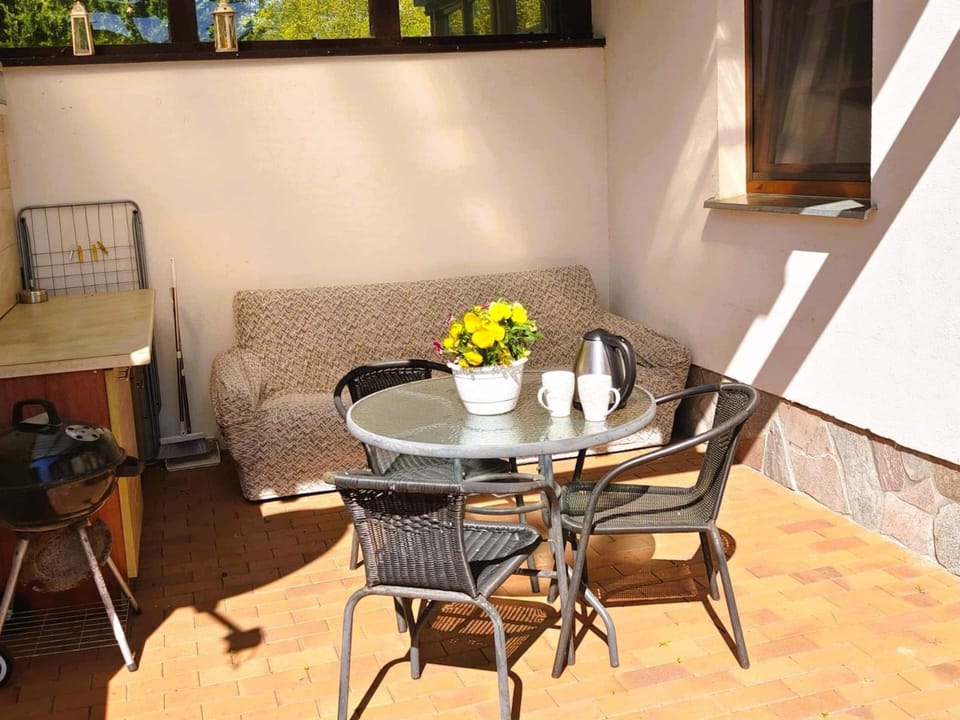 Apartment | Balcony