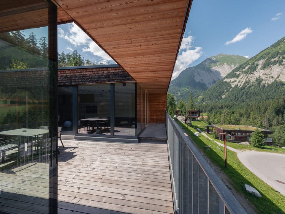 Chalet | View from property