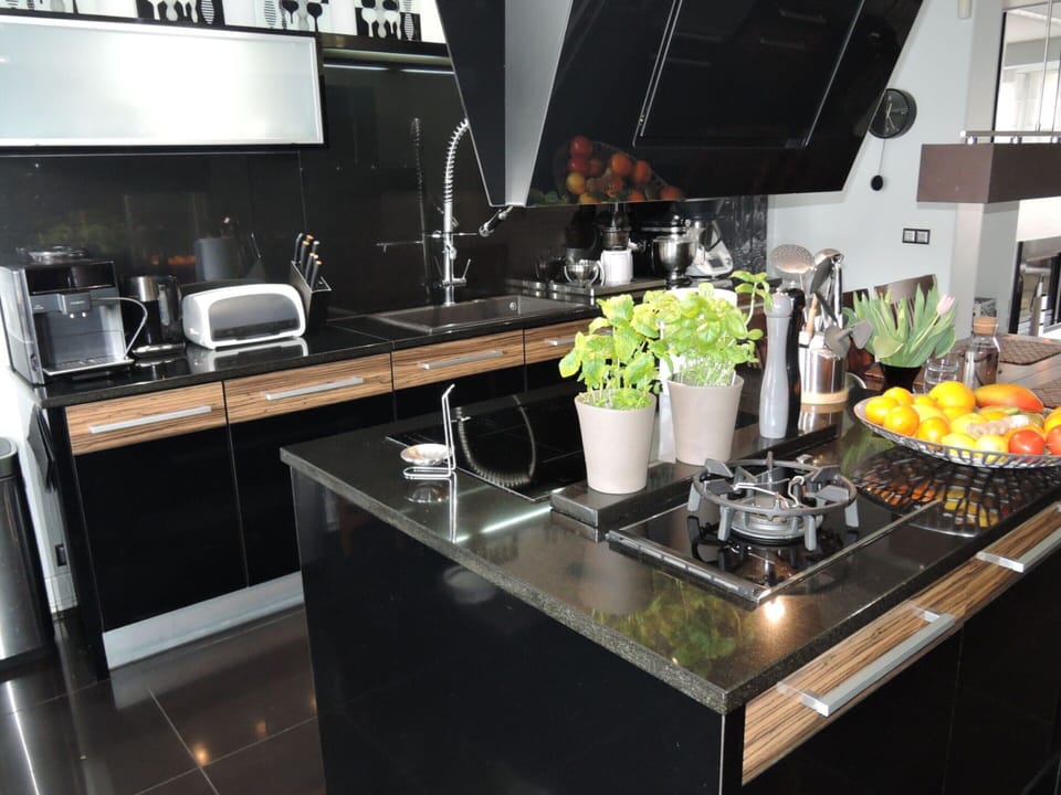 House | Private kitchen