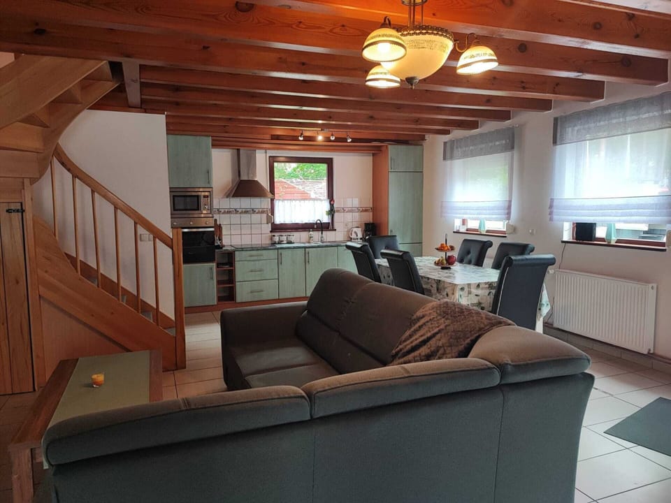 House | Living room