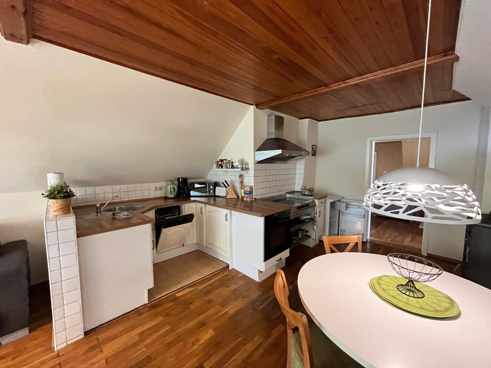 Apartment | Private kitchen
