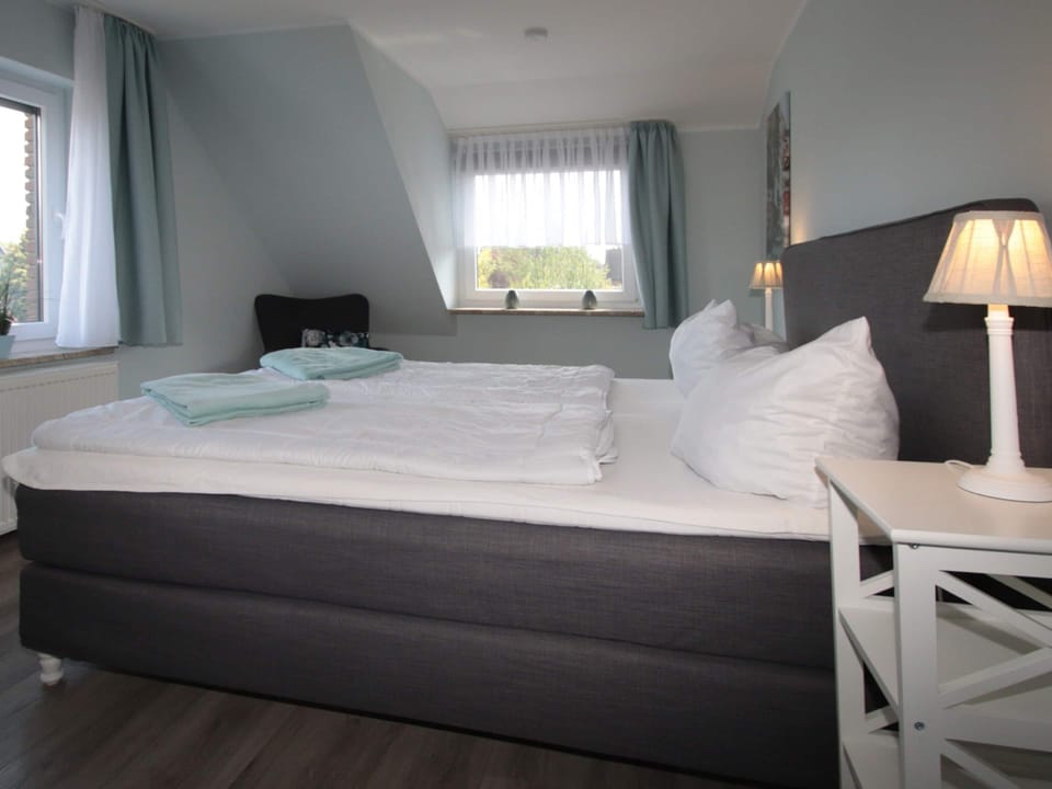 Ferienwohnung am Deich in Berumbur Apartment in Lower Saxony, Germany