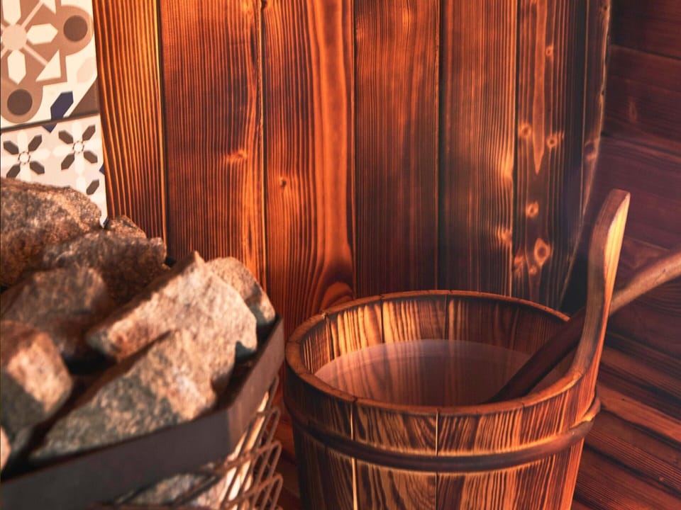 House | Spa treatment