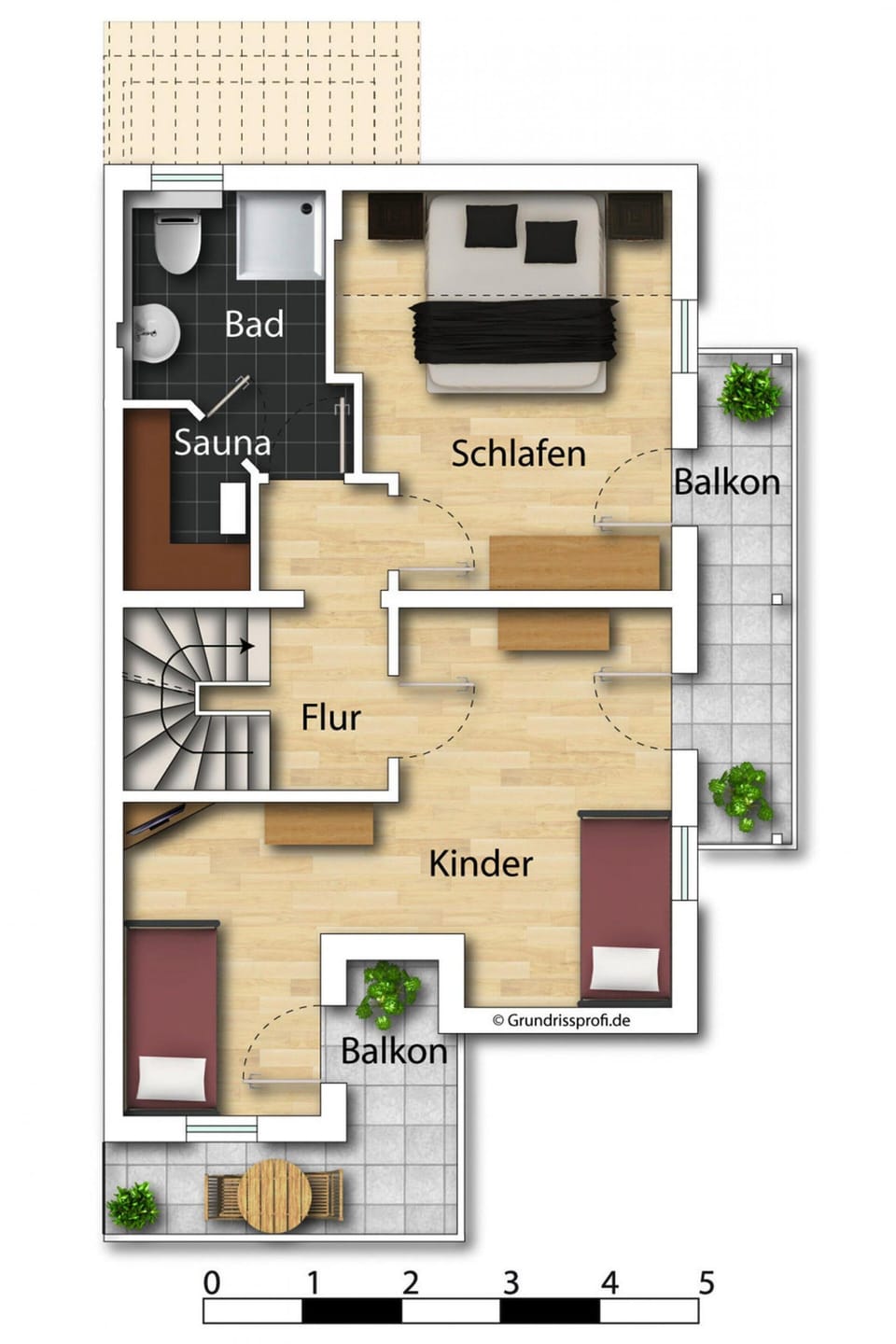 House | Floor plan