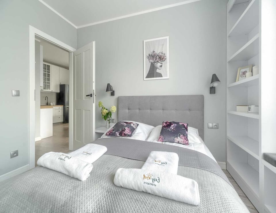 Apartment | 1 bedroom, individually furnished, iron/ironing board