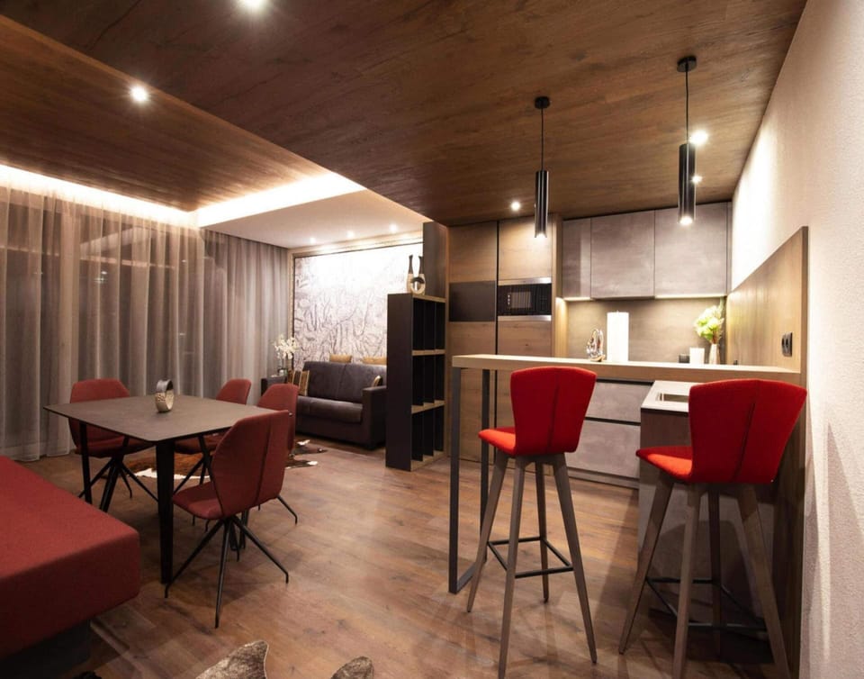 Apartment | Living room
