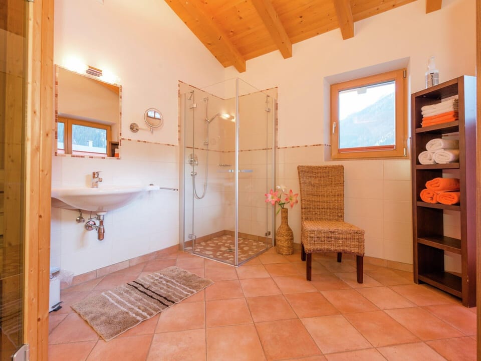 Chalet in Krimml Near Europe's Highest Waterfall Chalet in Salzburgerland