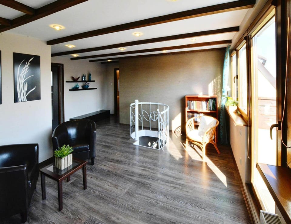 Villa | Living room
