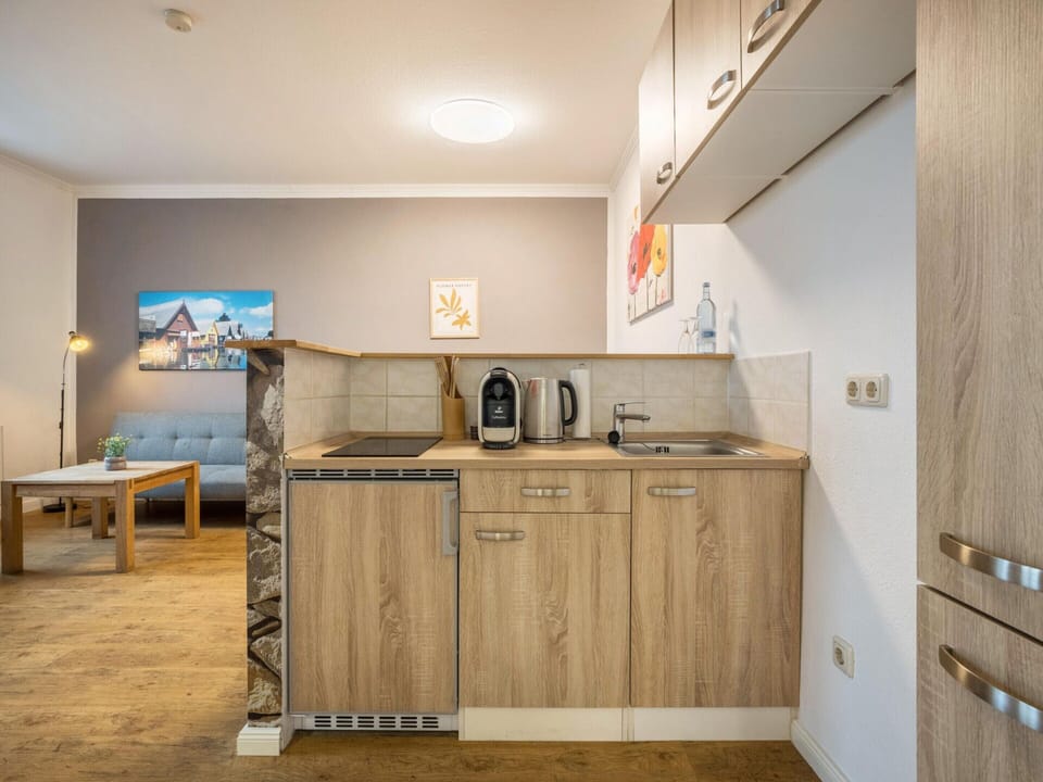 Apartment | Private kitchen | Highchair