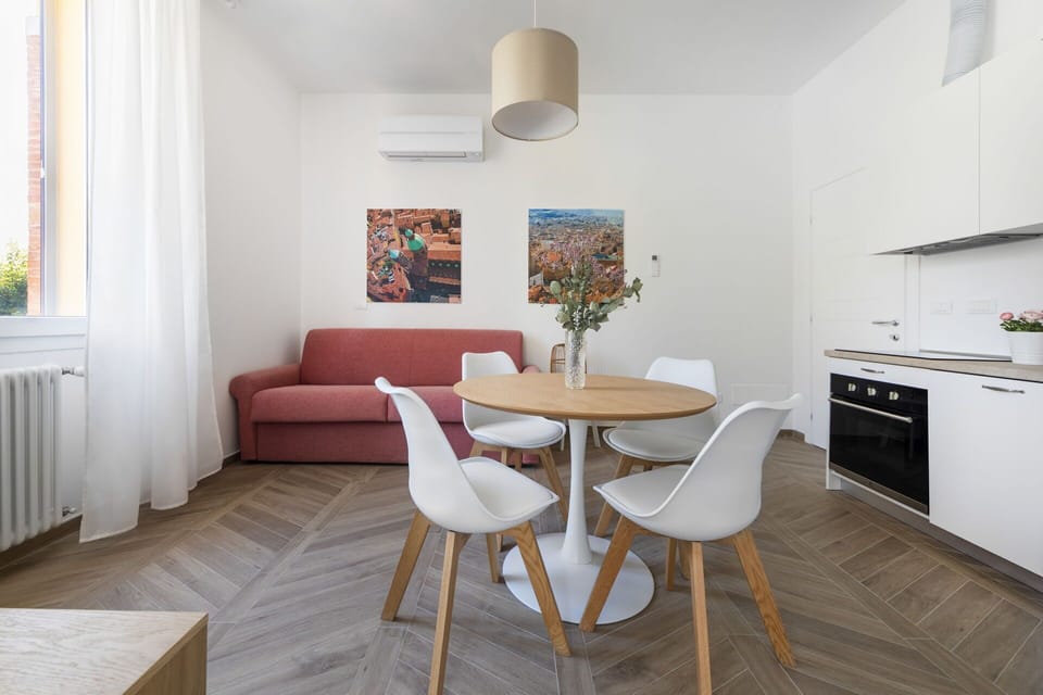 Dining Room, Kitchen, Living Room
