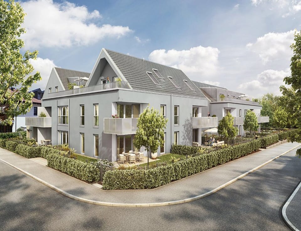 Apartment | View from property