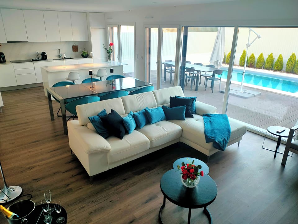 sala em open space