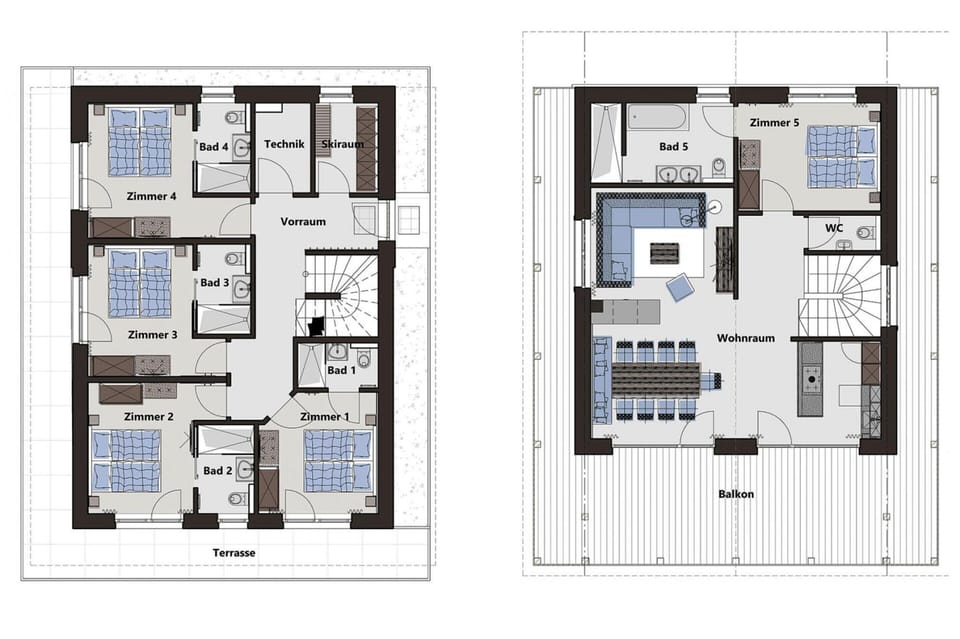 House | Floor plan