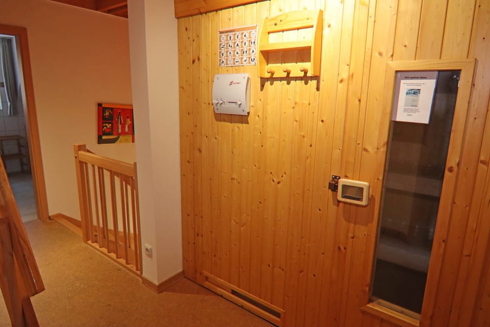 Apartment | Sauna