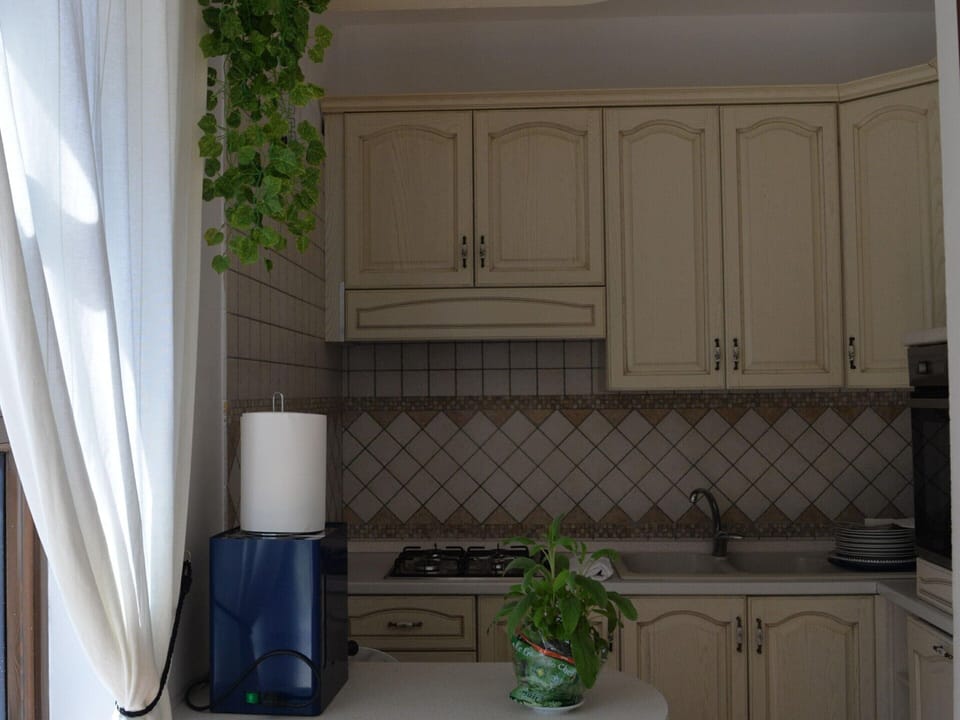 House | Private kitchen | Highchair