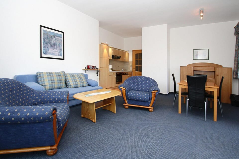 Apartment | Living area