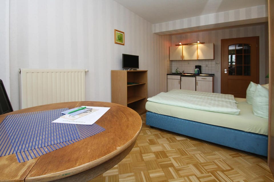 Apartment | 2 bedrooms, individually furnished