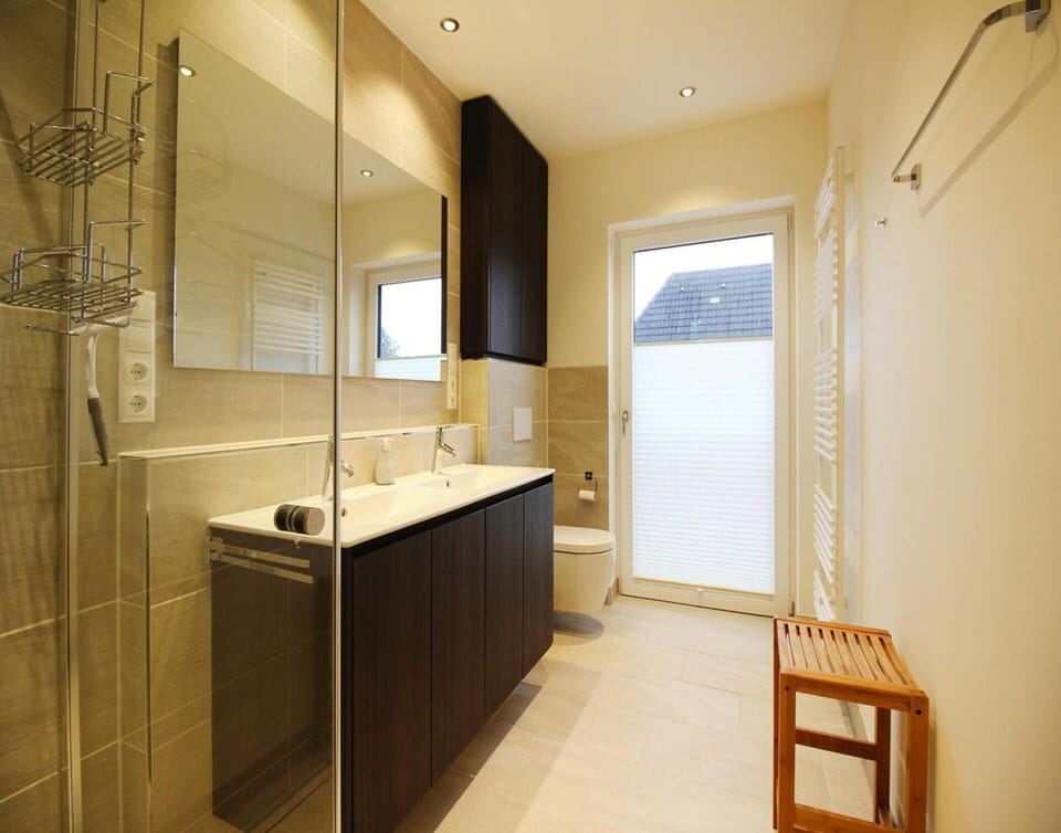 Semi-detached House for 6, St. Peter-ording House in Sankt Peter-Ording