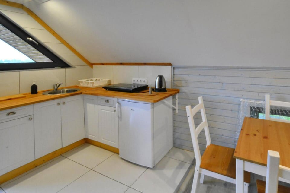 Apartment | Private kitchen | Highchair