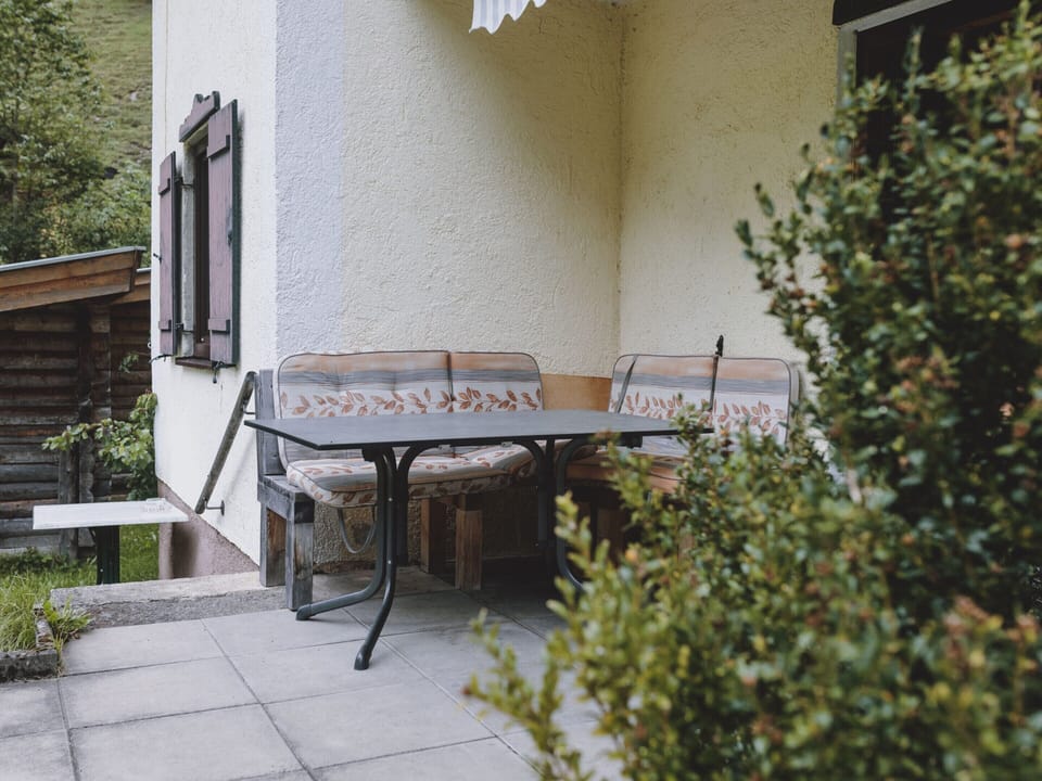 House | Balcony