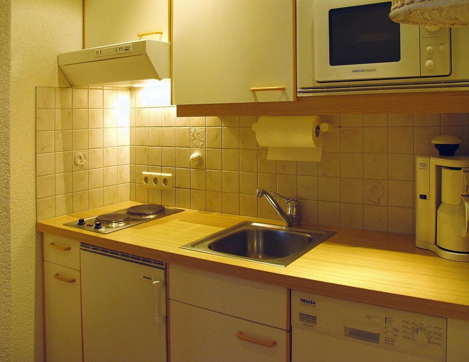 Apartment | Private kitchen | Toaster