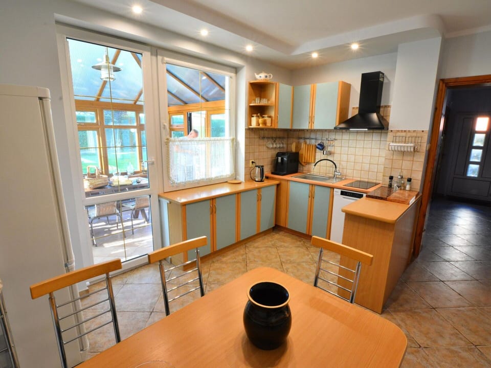 House | Private kitchen | Electric kettle, toaster