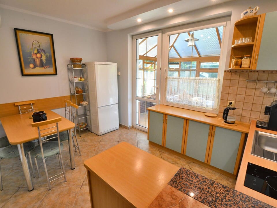 House | Private kitchen | Electric kettle, toaster