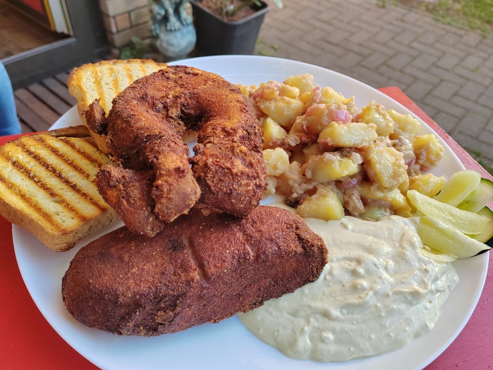 Food and drink