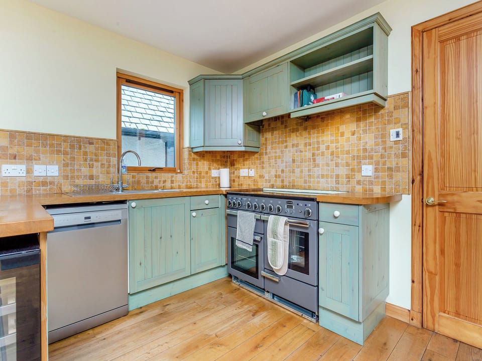 Kitchen | Bridge House, Evanton, near Dingwall