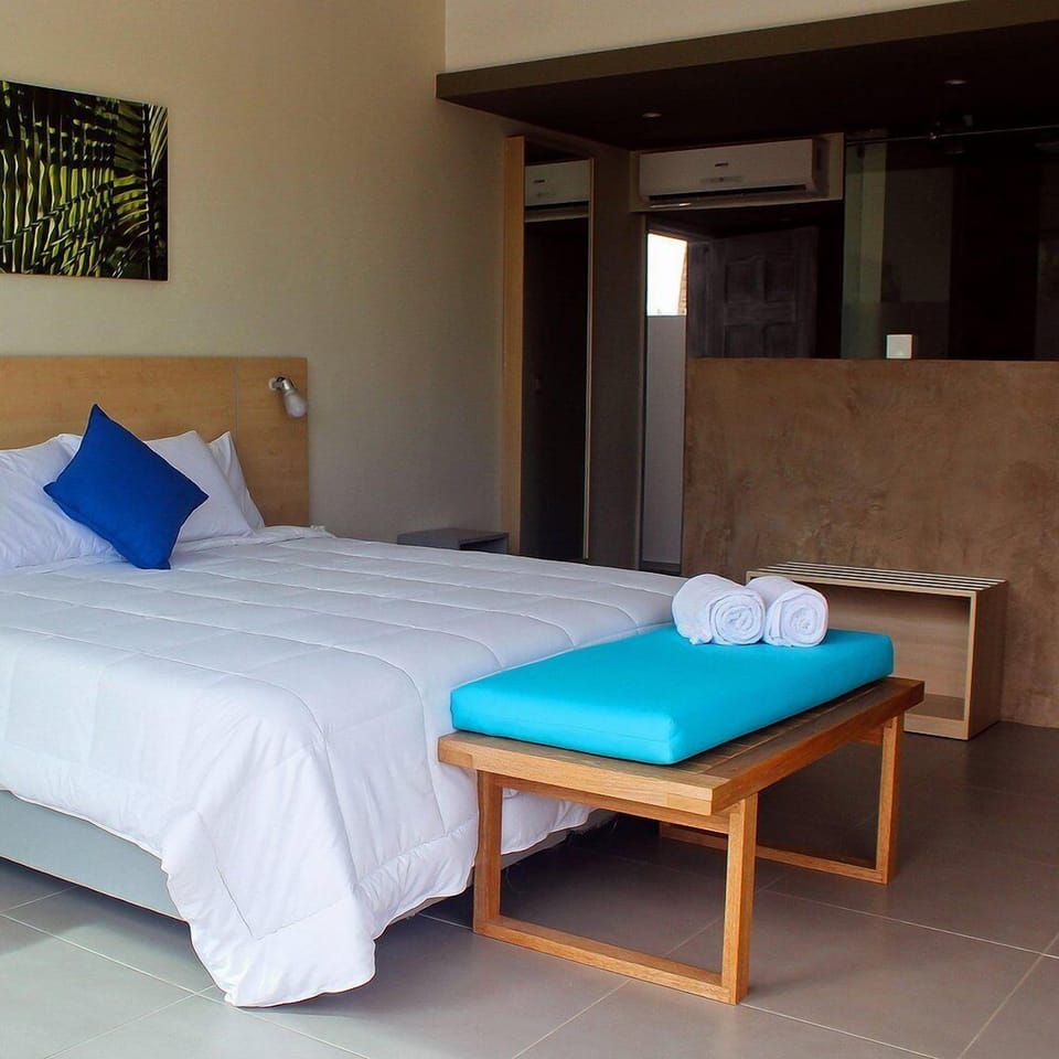 Superior Room, Balcony, Sea View | Down comforters, iron/ironing board, free WiFi, bed sheets