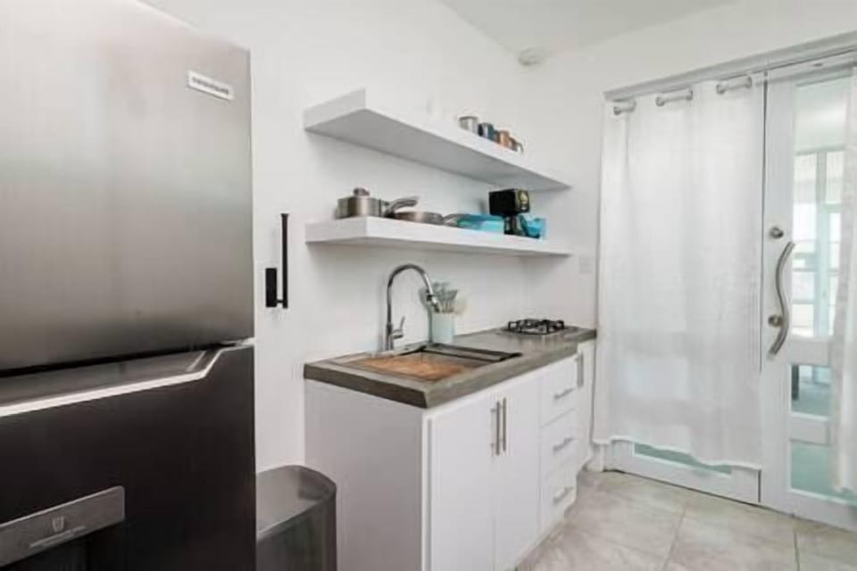 Main Level Studio kitchenette