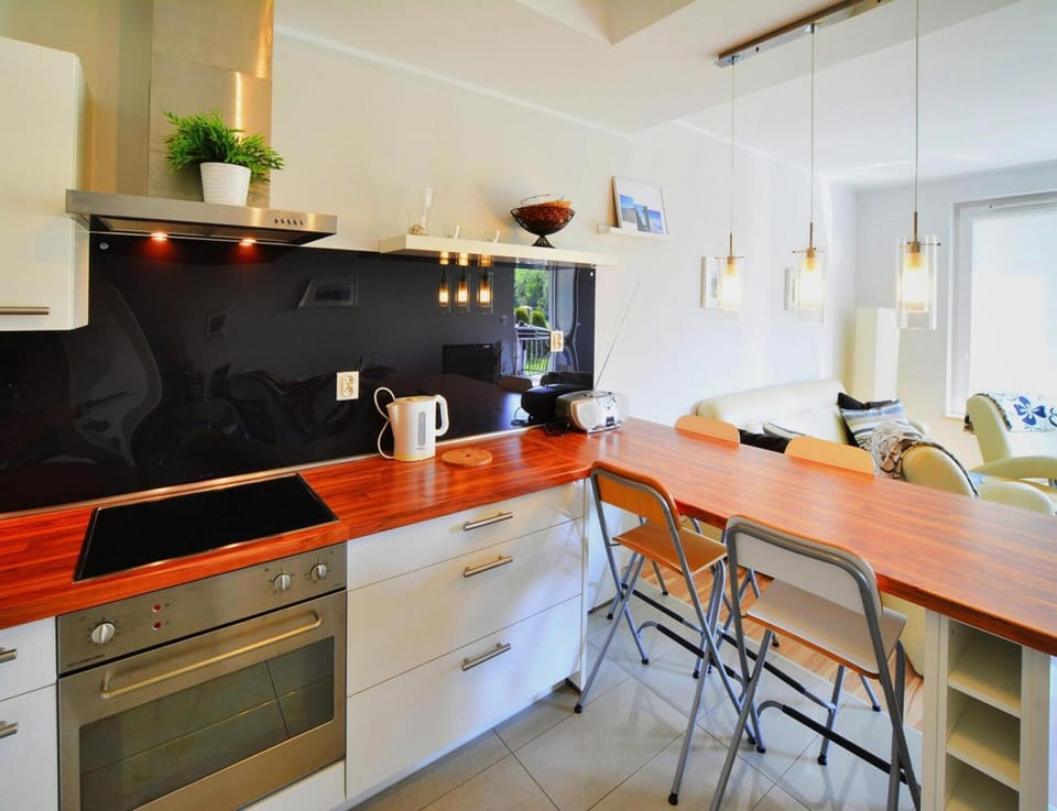 Apartment | Private kitchen | Electric kettle