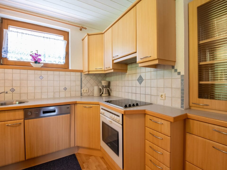 Apartment | Private kitchen | Highchair