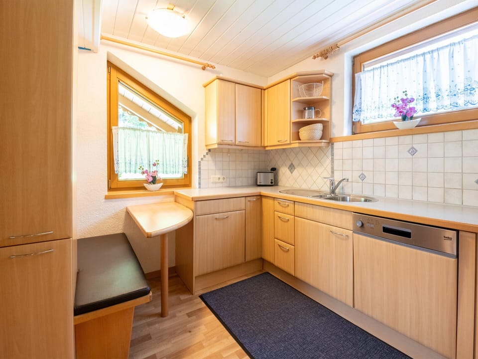 Apartment | Private kitchen | Highchair