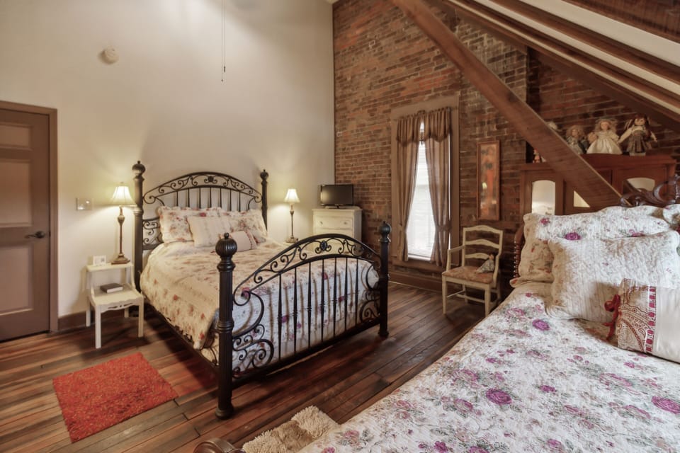 Indoors, Floor, Flooring, House, Loft