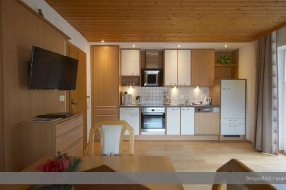 Apartment | Private kitchen | Highchair