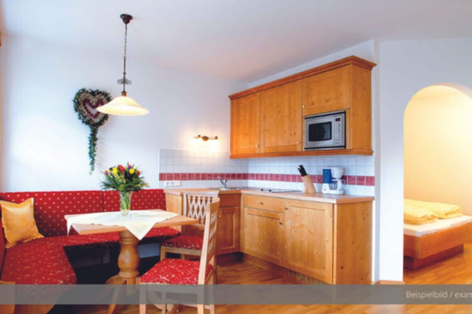 Apartment | Private kitchen | Highchair