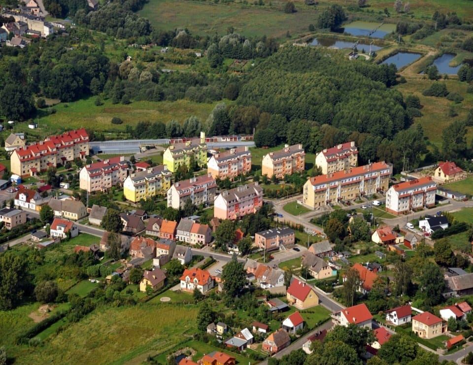 House | View from property