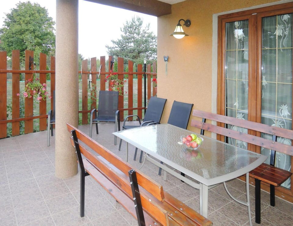 House | Balcony