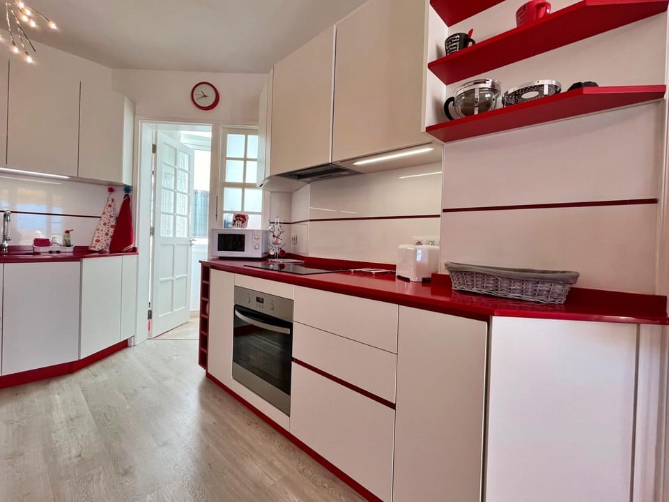 Apartment | Private kitchen