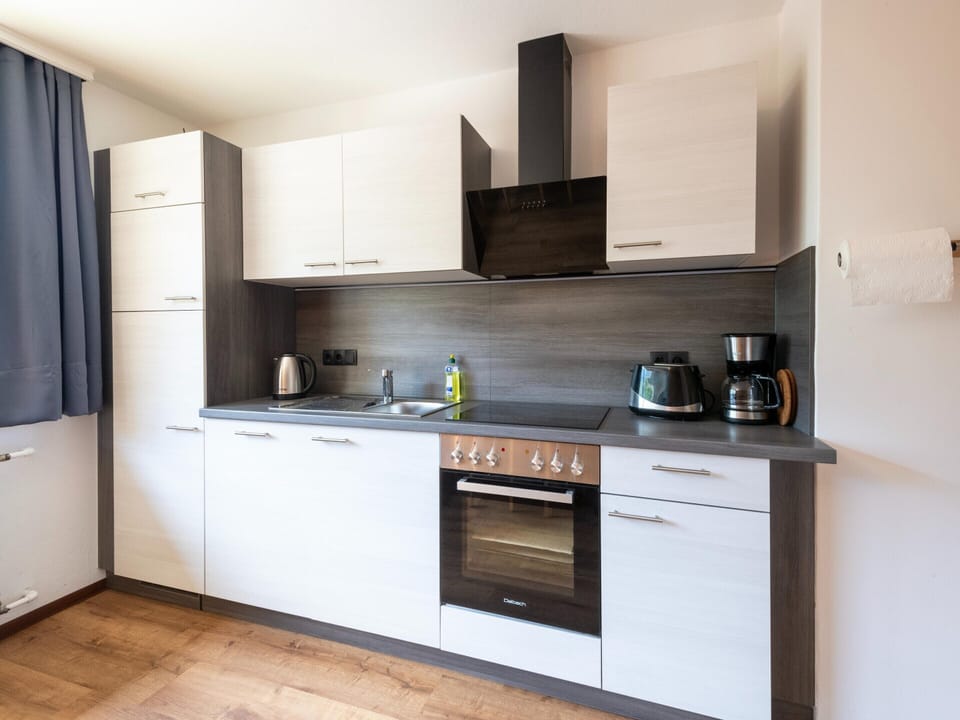 House | Private kitchen | Electric kettle