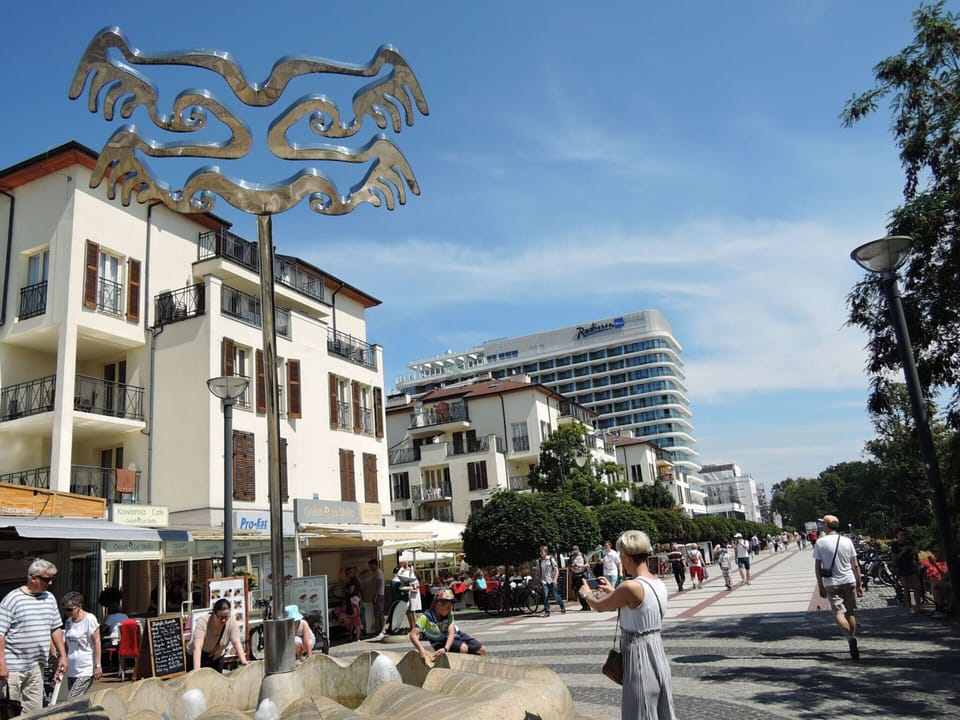 Apartment | View from property